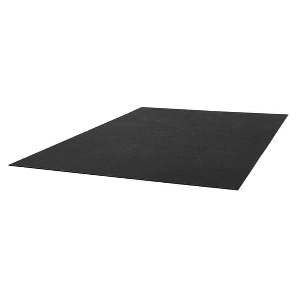 Sammankopplande gymmattor, 24-pack EVA-skum 10 mm