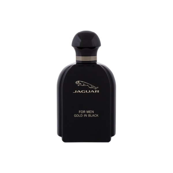 Jaguar - For Men Gold in Black - For Men, 100 ml