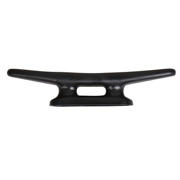 Sikring af plastik. 125 mm. sort