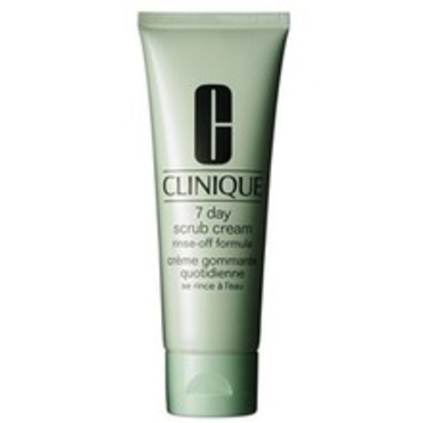 Clinique - 7 Day Scrub Cream - Gentle for everyday use 100ml