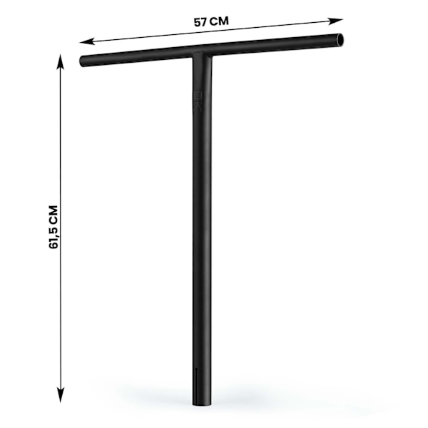 T-Bar styr til Trick Scooter