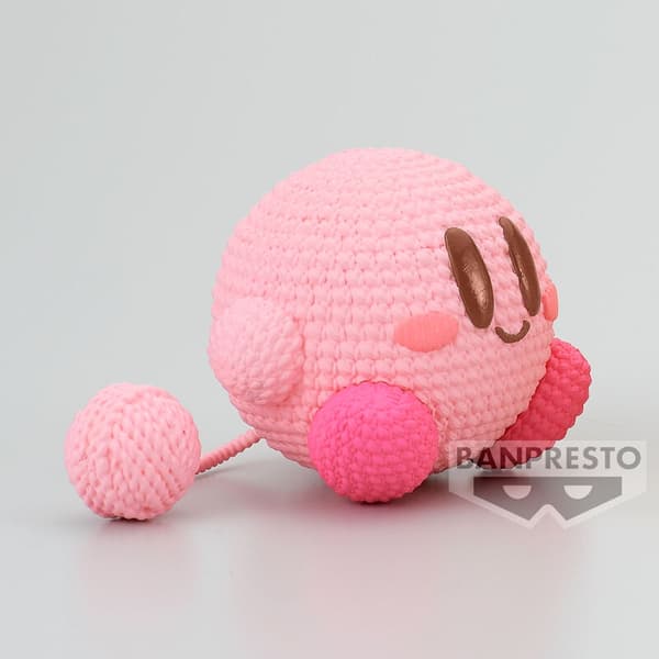 Kirby Amicot Petit Kirby hahmo 5cm