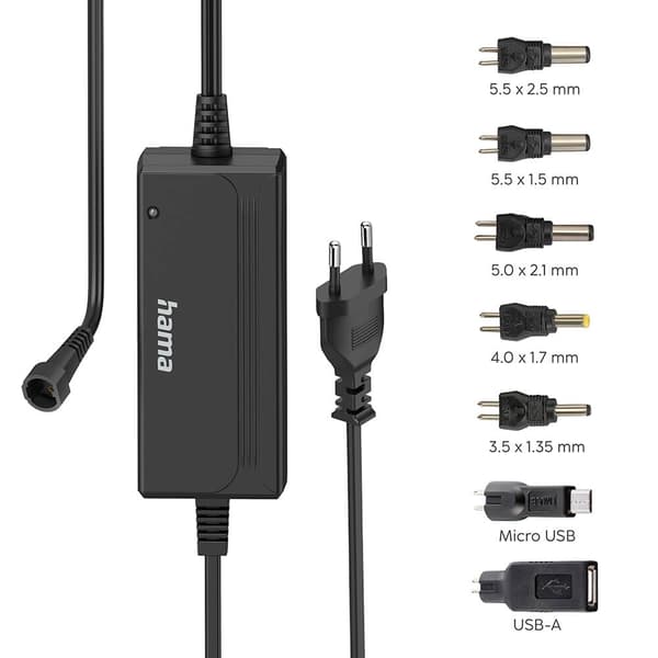 HAMA Power Supply Universal 3000mA 36W