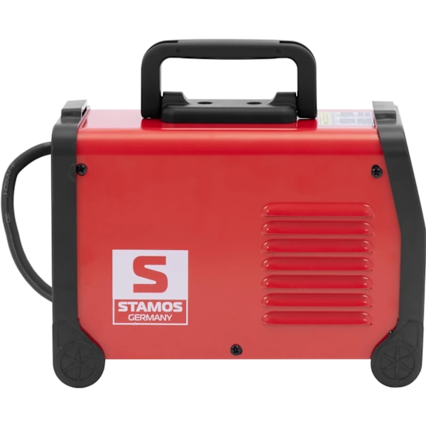 MMA TIG Liftarc Smart Select Hot Start Arc Force VRD 20-160 A svetsmaskin