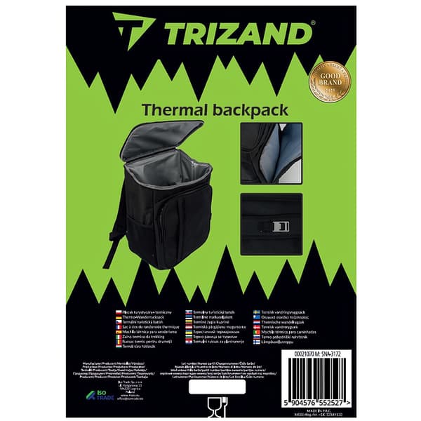 Trizand 21070 lämpöreppu