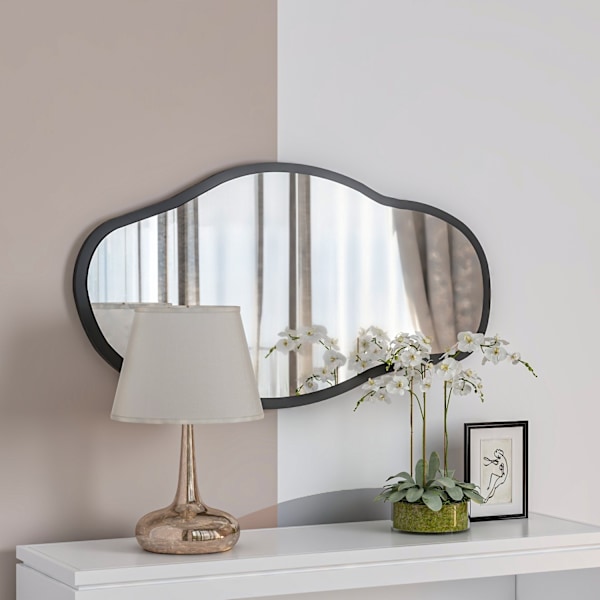 Mirror Couldy - Transparent
