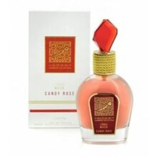 Lattafa Perfumes - Candy Rose Musk EDP 100ml