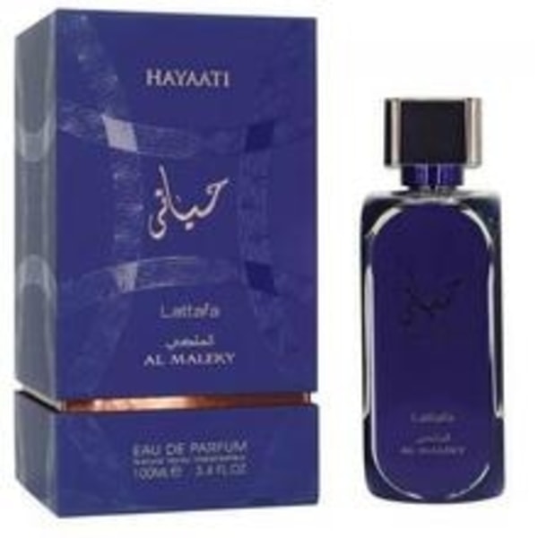 Lattafa Perfumes - Hayaati Al Maleky EDP 100ml