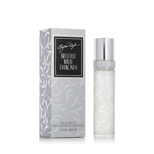 Parfym Damer Elizabeth Taylor EDT Brilliant White Diamonds 100 ml