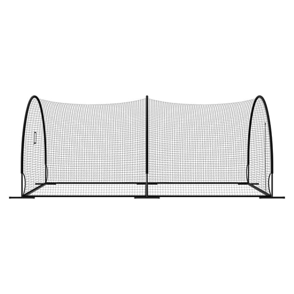 Baseball batting bur 19,9x12x8,2 ft, maskinport
