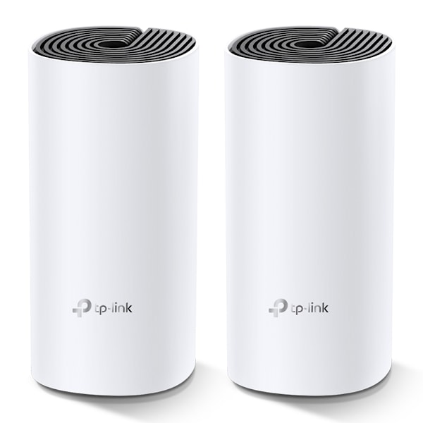 TP-Link Deco M4 Mesh Wi-Fi System - Sømløs trådløs dækning til hele hjemmet