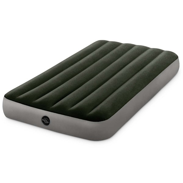 Uppblåsbar madrass 191x99x25 cm singel INTEX 64107