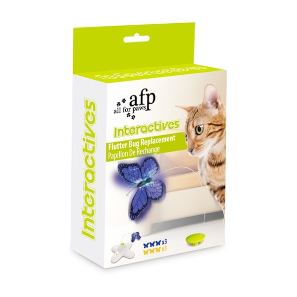 AFP Flutter Bug Re-Fill - 6 stk