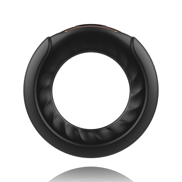 Anbiguo - Adriano Vibrating Ring kompatibel med Watchme trådløs teknologi