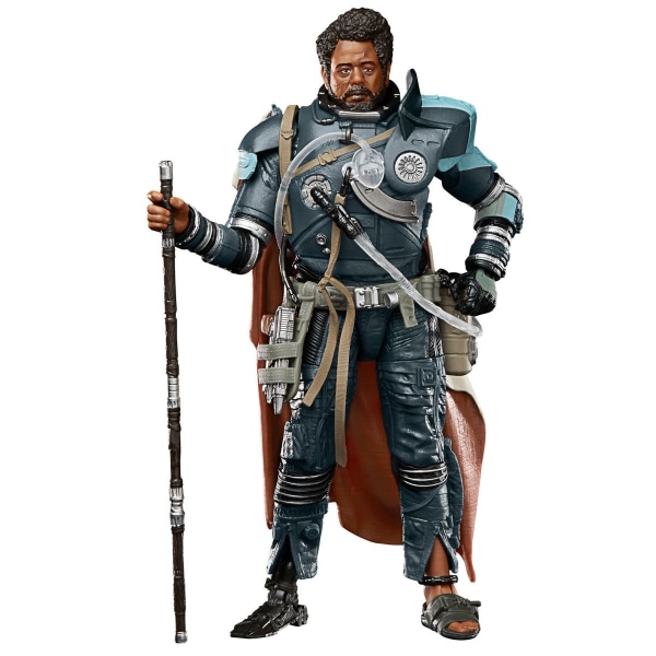 Star Wars Saw Gerrera-figur 15 cm