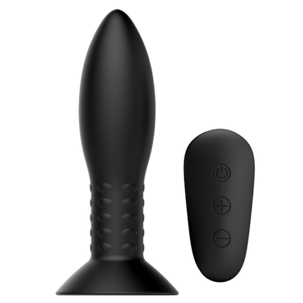 Mr Play - stik med sorte roterende bolde fjernbetjening