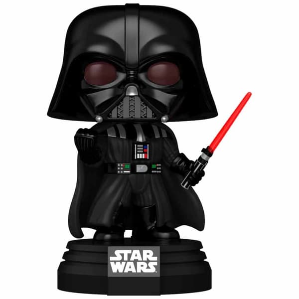 Star Wars Darth Vader Action Figur, 12-tommer samlerlegetøj