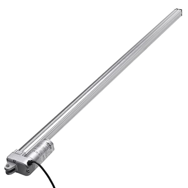 12V lineær aktuator, 40-tommers slaglængde, 3000N, IP65