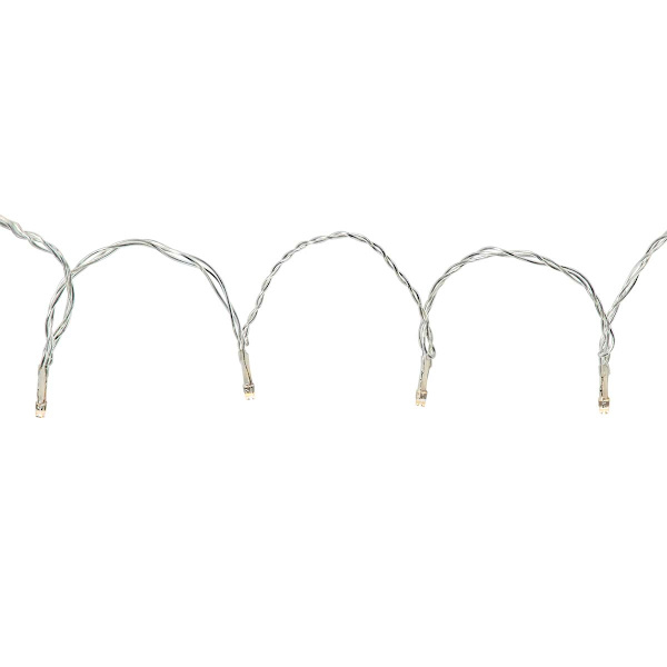 SmartLife Jouluvalot | Nauha | Wi-Fi | Lämpimästä kylmään valkoiseen | 200 LED's | 20.0 m | Android™ / IOS