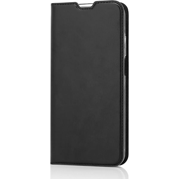 Wave BookCase - skyddsfodral, Nokia X10 / X20, svart