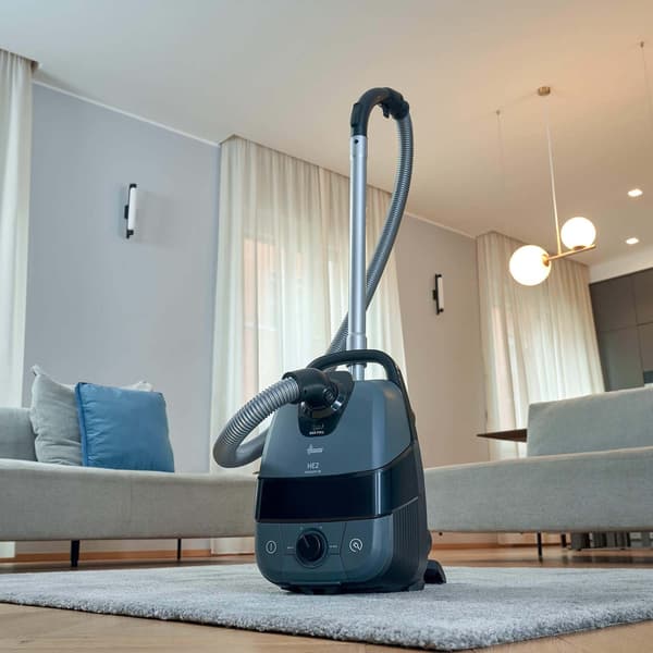 Dammsugare 850W – Hemmabruk, Hög Effektivitet