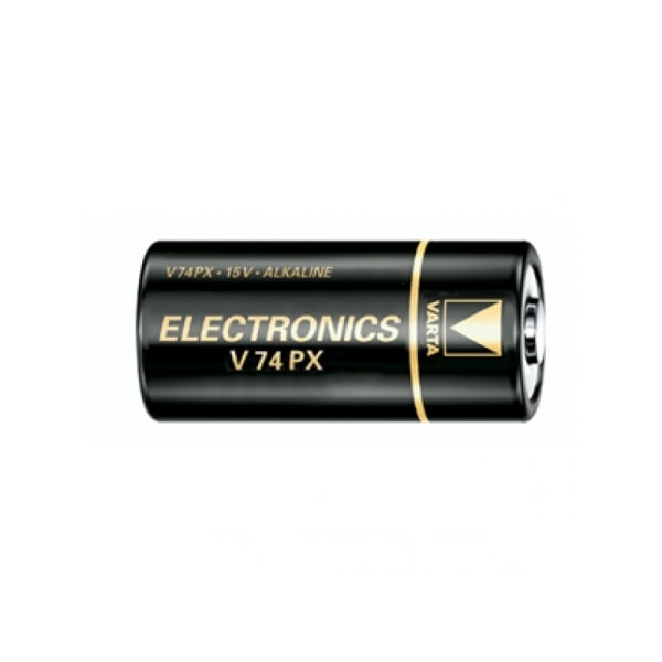 Varta Batterie Silver Oxide V76PX 1,55 V läpipainopakkaus (1 kpl