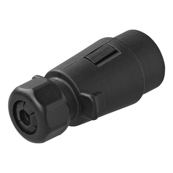 Plugg 7-polig PVC med honkontakt