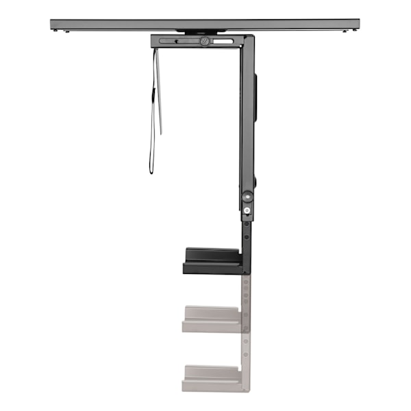 Computerholder til bord justerbar