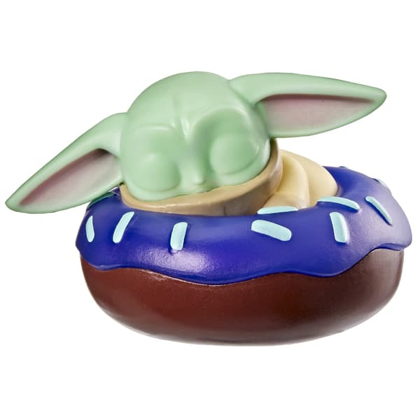 Star Wars Grogu Snack Attack Mysteriefigur Serie 1