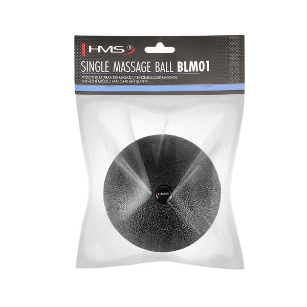 Massagebold, 10 cm diameter, enkelt enhed