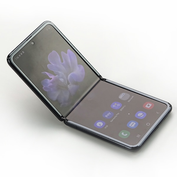Näytönsuoja Motorola Razr 40 Ultra Invisible Filmille