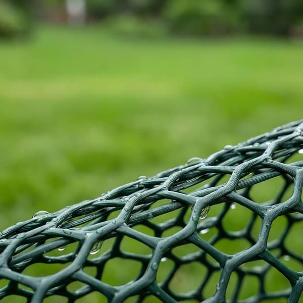 Gräsmatta stabiliseringsgaller, väderbeständig plast