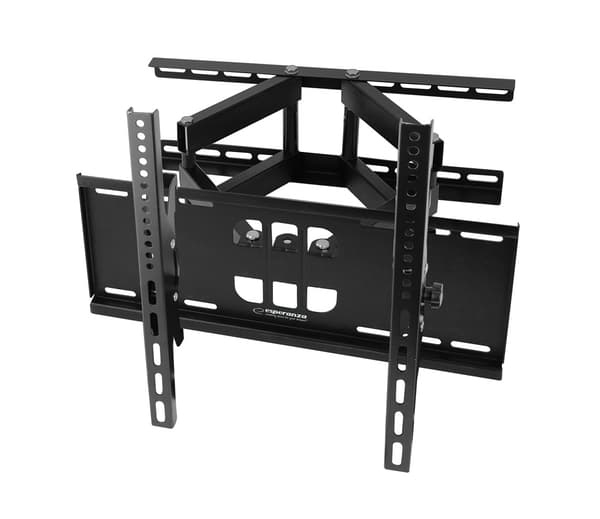 Esperanza Tv Seinäteline 26"-70" Titan
