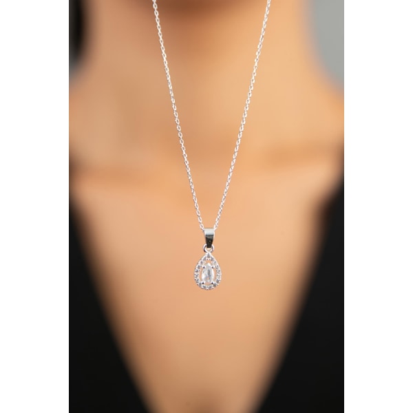 Silverhalsband FA182174