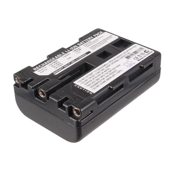 Batteri till Sony NP-FM50