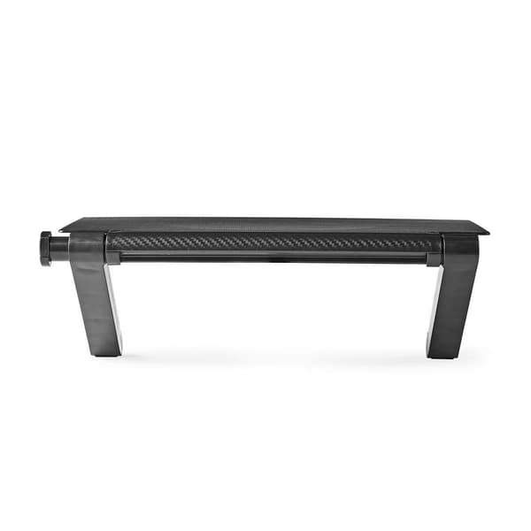 Screen Top Shelf | Brugt til: Desktop / Notebook | Maks. bære evne: 6 kg | Sort | Plastik