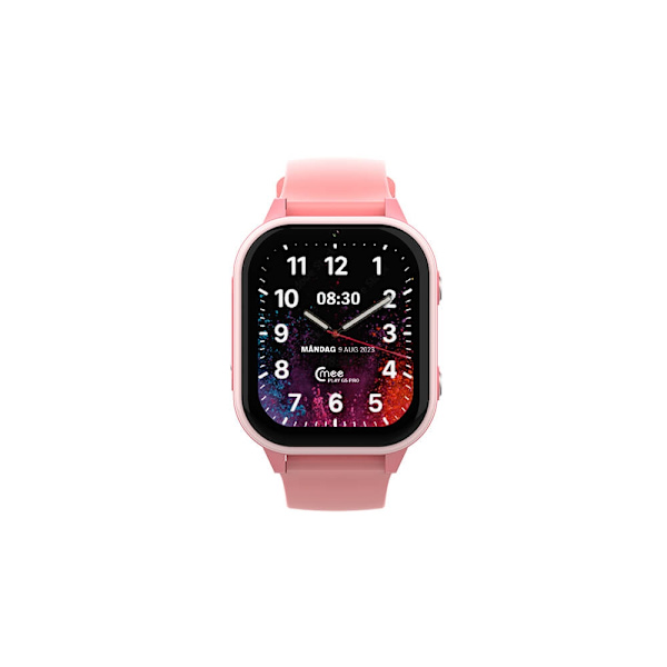 CMEE PLAY Mobile Watch G5 Pro Pink