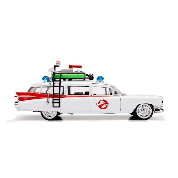 Ghostbusters Diecast malli 1/24 ECTO-1