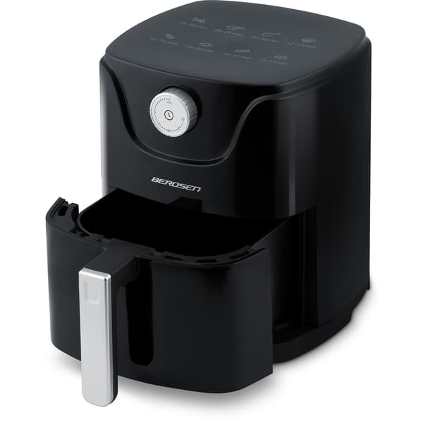 Airfryer Berdsen BD-654 sort