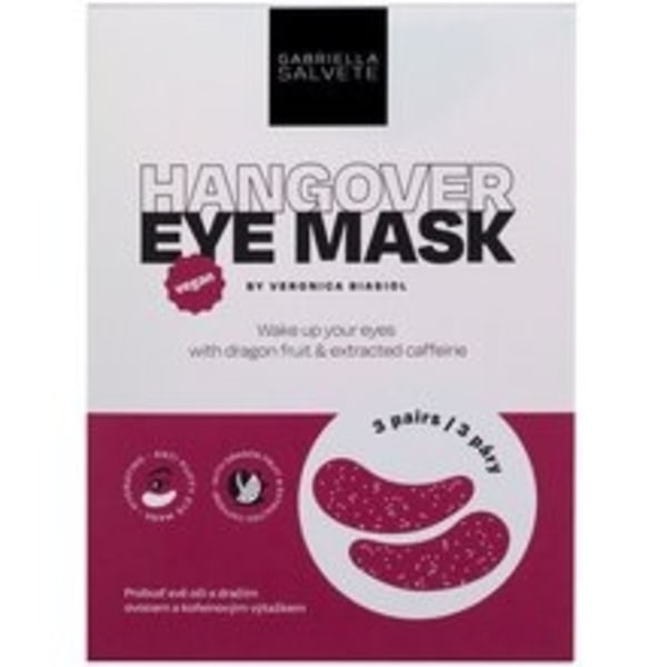 Gabriella Salvete - Party Calling Hangover Eye Mask - Oční maska