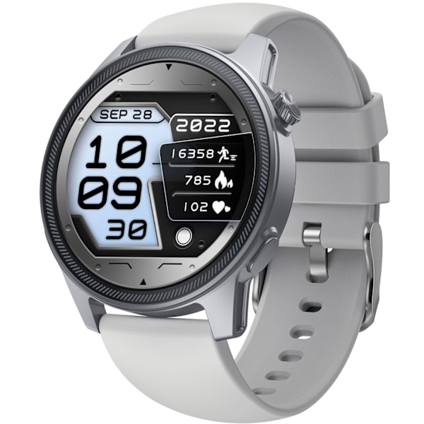 SWC-392 Bluetooth SmartWatch Harmaa