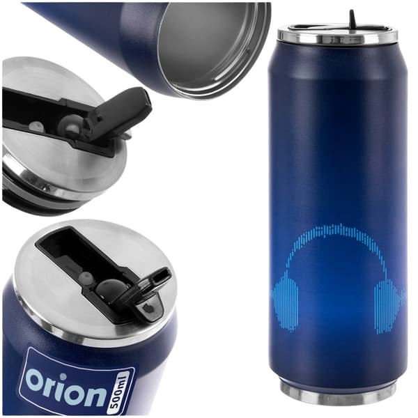 Termokrus dåse 500 ml