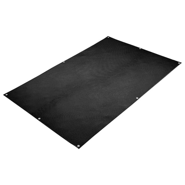 Svejsetæppe 48x72 tommer, silikonefiberglas, 1800F