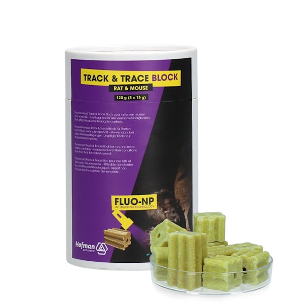 Track and Trace Block Fluo