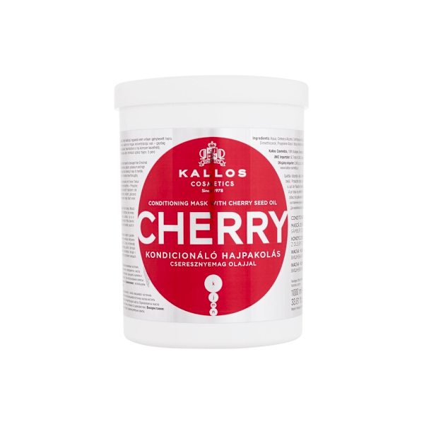 Kallos Cosmetics - Cherry - For Women, 1000 ml