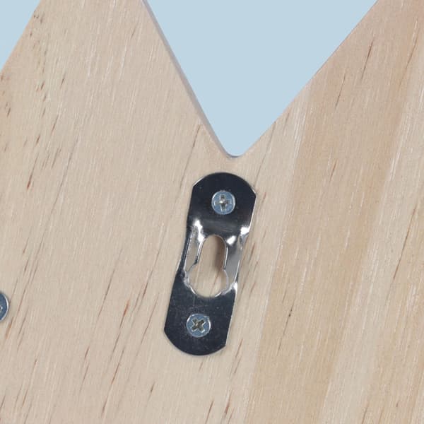 Väggklädhängare för barn, 4 krokar – Mountain Design