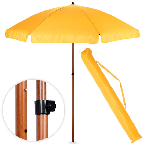 Haveparasol 200 cm