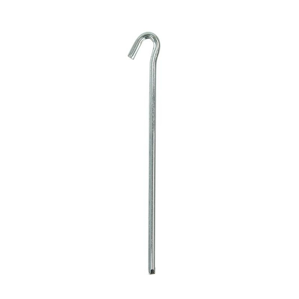 Kalliotappi 23cm metallikolmio