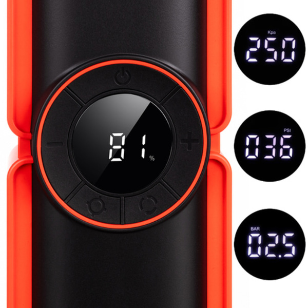 Startmotor för bilar Xtrobb 24612