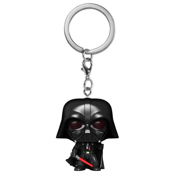 Star Wars Darth Vader Pocket POP nøglering, samlerfigur